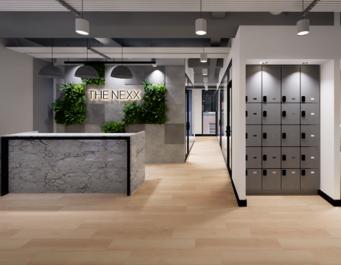 The Nexx Tower I The Nexx Business Center